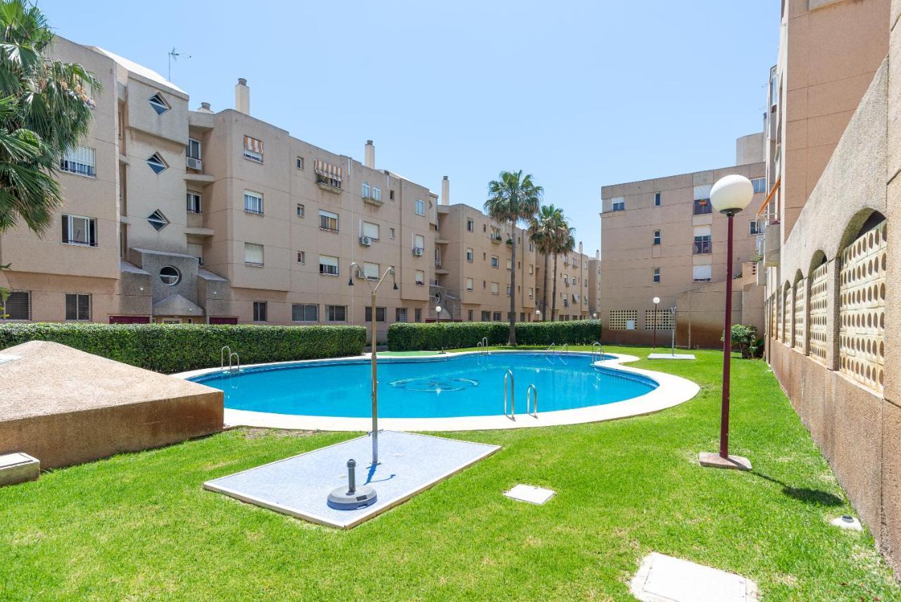 Homemalaga Guadalmar Beach 60 外观 照片