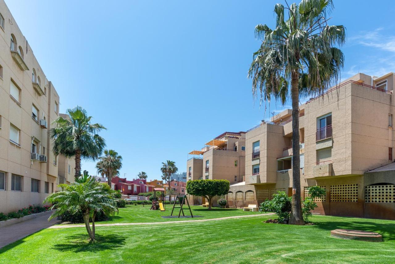 Homemalaga Guadalmar Beach 60 外观 照片