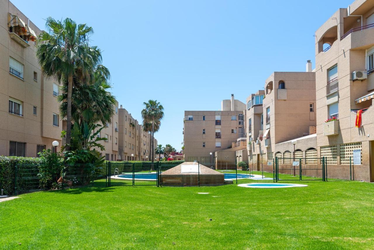 Homemalaga Guadalmar Beach 60 外观 照片