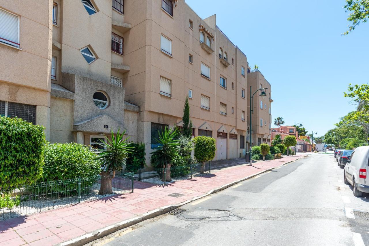 Homemalaga Guadalmar Beach 60 外观 照片