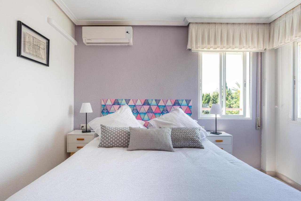 Homemalaga Guadalmar Beach 60 外观 照片