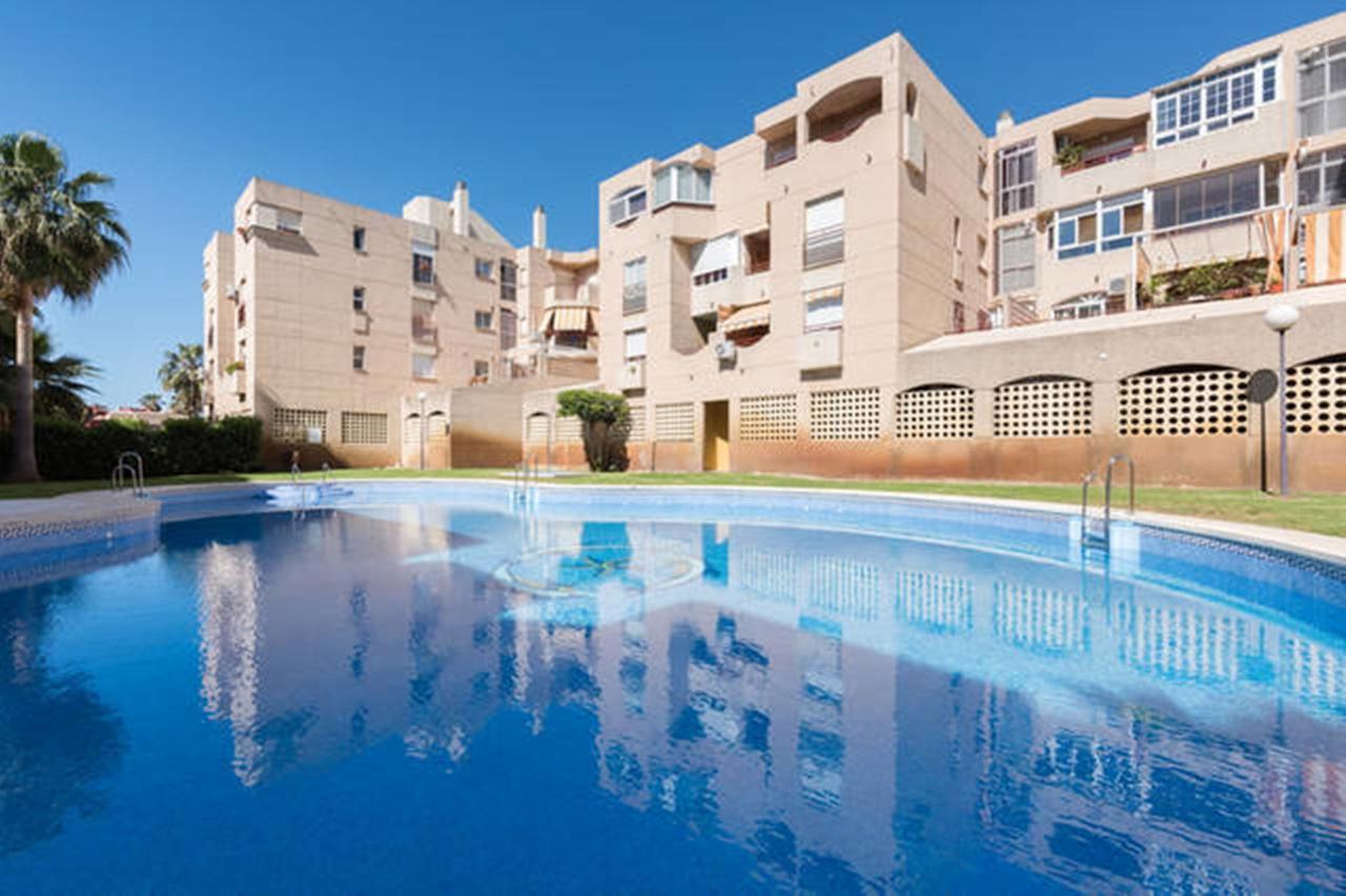 Homemalaga Guadalmar Beach 60 外观 照片